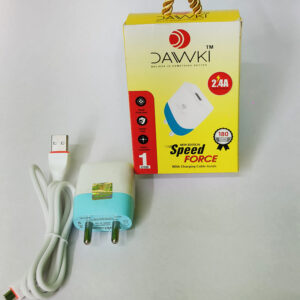 Ampere 2.4 Amp Usb Mobile Phone Charger, DAWK