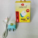 Ampere 2.4 Amp Usb Mobile Phone Charger, DAWK