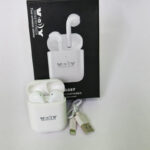 Mobile White Voy Earbuds