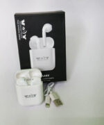 Mobile White Voy Earbuds