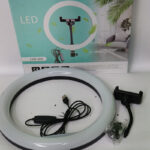 Warm White 120Watt Led Ring Fill Light